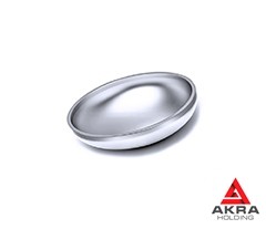Эллиптическая заглушка 300x325 08Х18Н10Т ГОСТ 17379-01