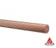 Wire uninsulated PNSV 4 mm