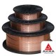 Welding wire copper 0.94 mm MSr1 for gas welding