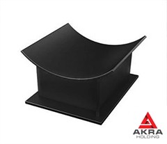 Сварные направляющие опоры 273x20,36 Сталь 20 СТО 79814898 130-2009