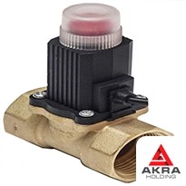 Клапан электромагнитный КЭ-3002 5В3.259.007 2х4 мм