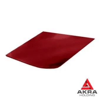 Лист с полимерным покрытием 0.2 ПЭ ГОСТ 34180-2017