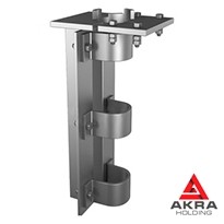 Опора с сопровождением 160x1410x22,7399 ОВС ОСТ 36-17-85