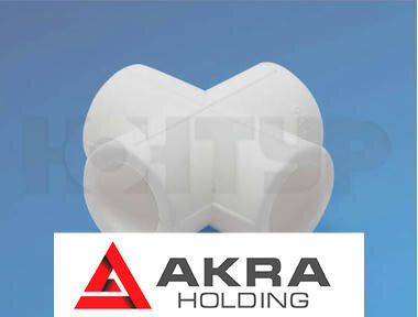 Крестовина для труб D32 PPR