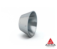 Сварной эксцентрический переход 500x100x530x426x7x10 12Х18Н10Т ОСТ 34-10-753-97