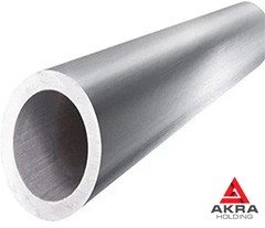 Труба дюралевая 160х19 мм Д16ЧТ толстостенная