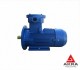 Explosion-proof mine electric motor VRA280M4 280x132x1500 combined mount