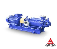 Feed pump 22.7x160x30 TsVK 6.3/160
