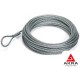 Rope (cable) for hoists LK-3 45x3.1x2.8 mm