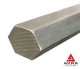 Алюминиевый шестигранник АК4-1 7 мм