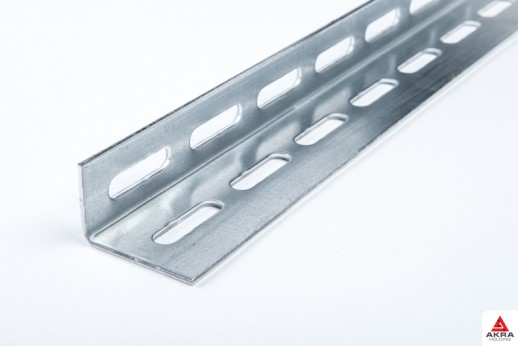 Профиль стальной 50х50х1 мм L-образный