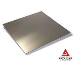 Дюралевый лист 7х600х500 мм Д18