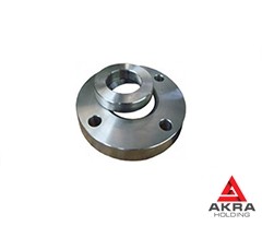 Свободный фланец с кольцом 175x16 09Г2С ГОСТ 12822-80