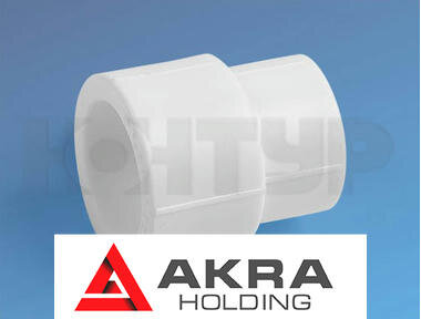 Муфта переходная D40-32 PPR