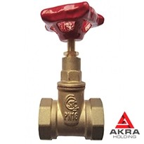 Клапан запорный проходной муфтовый 521-03.126 (ИТШЛ.491112.008) 40х16 мм