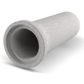 Chrysotile cement pipe