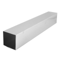 aluminum square