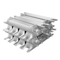 aluminum ingots
