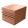 Copper anodes