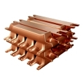 Bronze ingots
