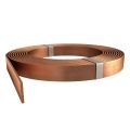 Bronze strip