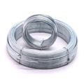Galvanized wire