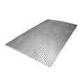 Galvanized Perforated Sheet